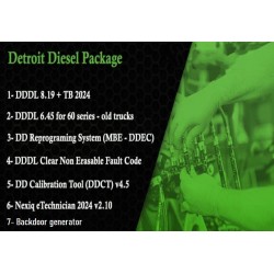 Detroit Diesel Diagnostic...