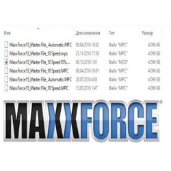 Maxxforce 11/13/15 DPF DEF...