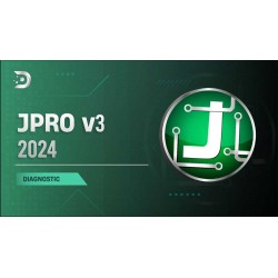 Noregon JPRO 2024v3 unlock