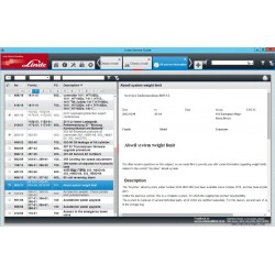 Linde Service Guide LSG v5.2.2