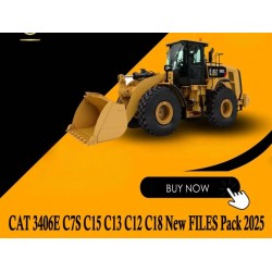 CATERPILLAR 3406E files