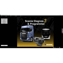 Scania SDP3 2.62.1 unlock