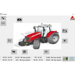 MASSEY FERGUSON WINTEST...