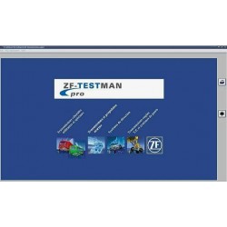 ZF Testman Pro Development...