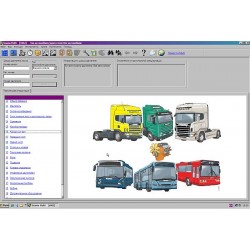 Scania Multi 06.2025