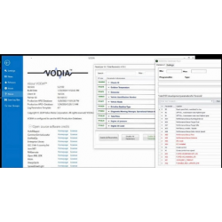 Volvo Penta Vodia 2.5.100