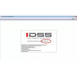 Isuzu G-IDSS 8.2025