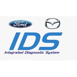 Ford IDS v132 + FDRS