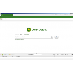 John Deere Parts ADVISOR...