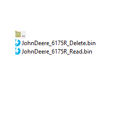 John Deere 6175R Delete