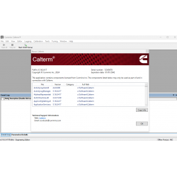 Cummins Calterm 5.16