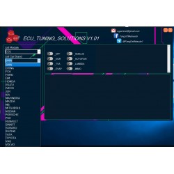 Ecu Tuning Solutions v 1.01