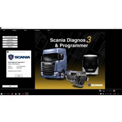 Scania SDP3 2.47.1
