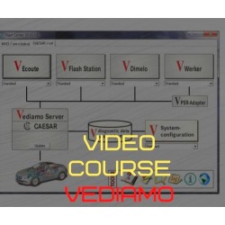 Vediamo Video Course