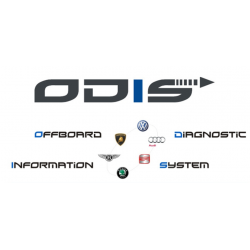 ODIS-S 6.0.0 + E 12.1.1