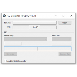 FSC Generator New