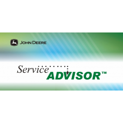 John Deere Service Advisor...