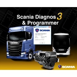 Scania SDP3 2.50.2.23