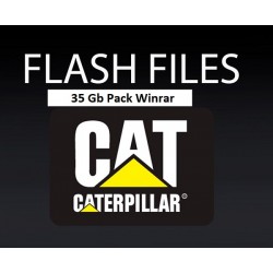 Caterpillar Flash Files...