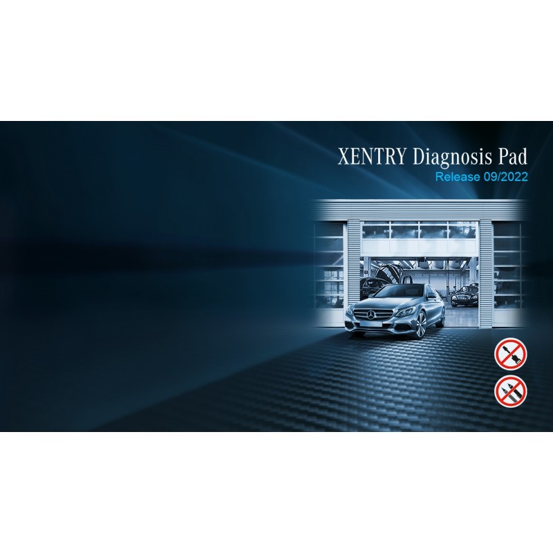 XENTRY 09.2022 Release 4