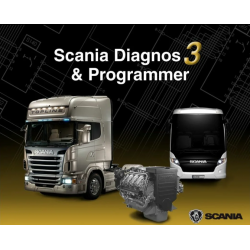 Scania SDP3 2.54.1