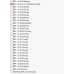 BDF ecfg files