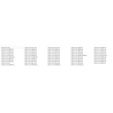BHQ ecfg files