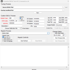 Cummins Incal tool 9.1 Cummins Incal tool 9.1