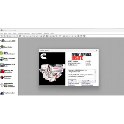 Cummins Insite 9.3 Pro KG