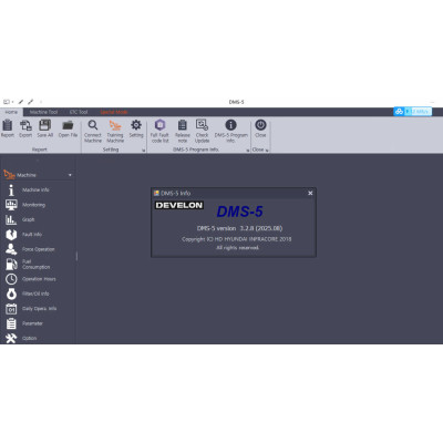 Doosan DMS-5 3.2.8 Unlock full