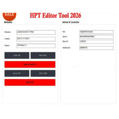 HPT file Editor new