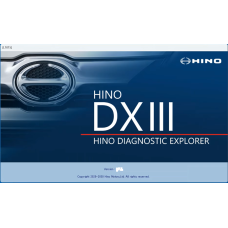Hino DX3 1.26.1