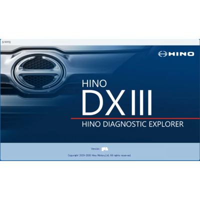 Hino DX3 1.26.1 Hino DX3 1.26.1