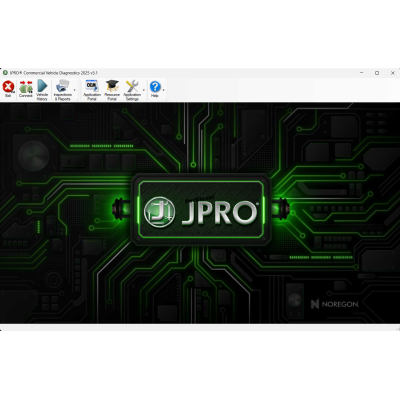 Noregon  JPRO 2025v3 Unlock