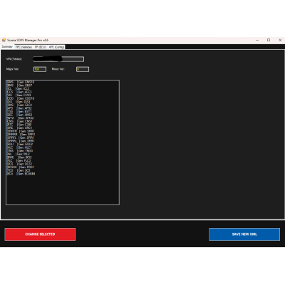 SCANIA SOPS Manager PRO SCANIA SOPS Manager PRO