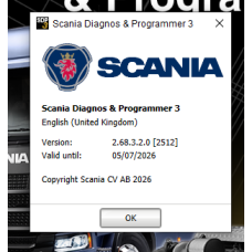 Scania SDP3 2.69.1