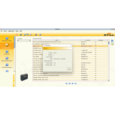Still Steds Navigator Forklifts D8.21